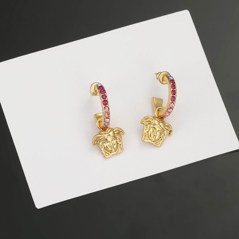 Versace earring 05lyx18